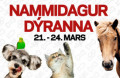 Nammidagar dranna 21.-24. mars