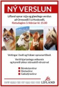 Ný verslun á Hvolsvelli