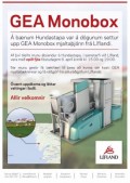Opið fjós á Hundastapa