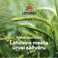 Sáðvörulisti Líflands 2020