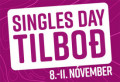 Singles Day tilboð
