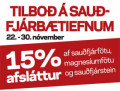 Tilboð á sauðfjárbætiefnum