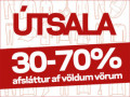 Útsala í Líflandi