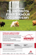 Notkun á Vistbót í kjarnfóður skilar aukinni nyt!