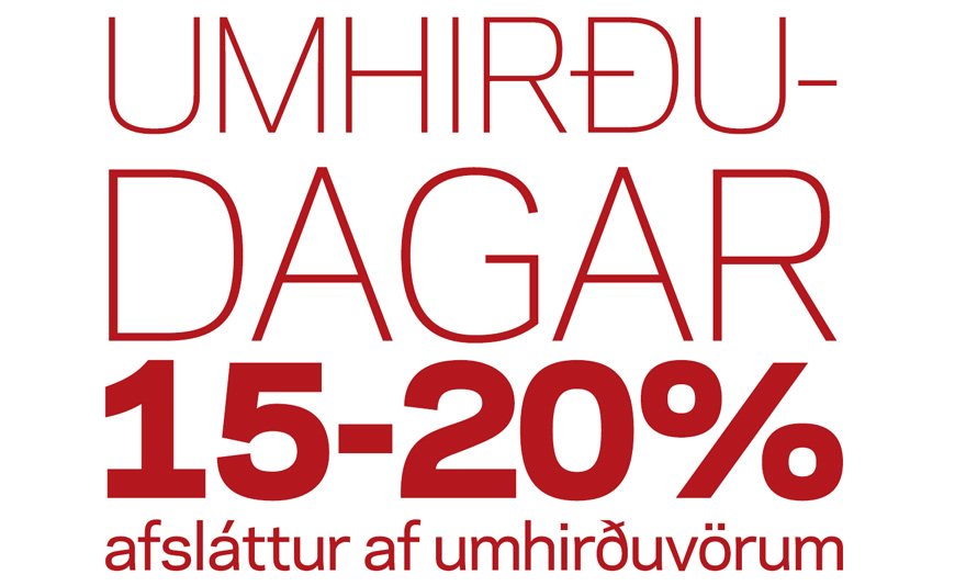 Umhirðudagar í Líflandi