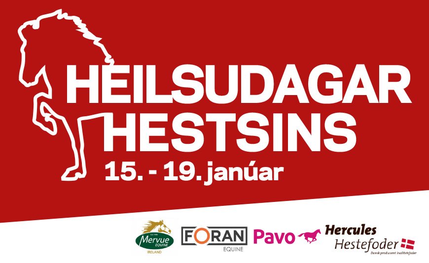 Heilsudagar hestsins