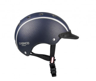 Casco Choice barnahjálmur blár