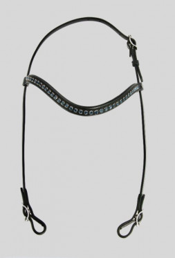 Top Reiter headstall KRISTALL