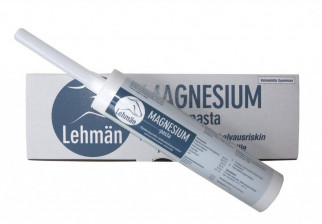 Lehmän MAGNESÍUM-þykkni 4 x 390 g