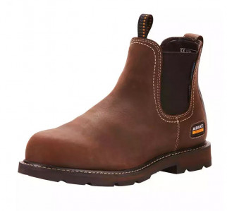 ARIAT "GROUNDBREAKER" SKÓR M/STÁLTÁ