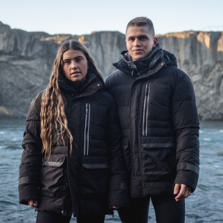 Top Reiter "Jökull" parka