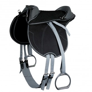 Childrens saddle 16,5"