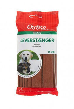 Chrisco - Lifrarstangir 150g