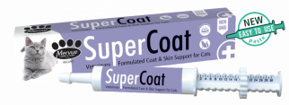 Super Coat fyrir ketti 30 ml