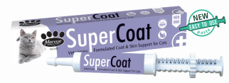 Super Coat fyrir ketti