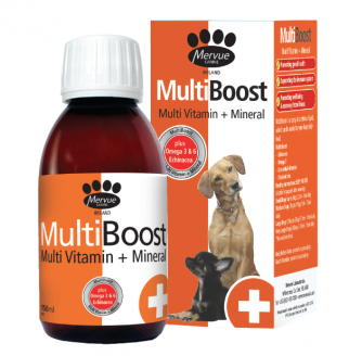 MultiBoost fyrir hunda 60 ml