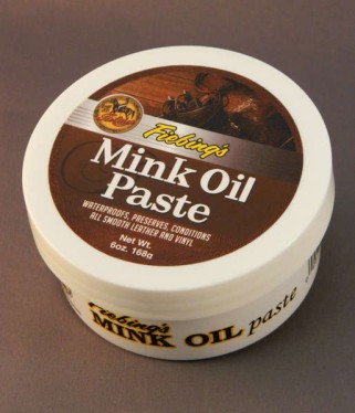 Fiebing Mink oil leðurfeiti