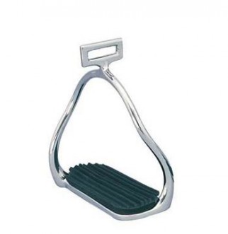 Double bent stirrups 12cm