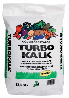 Túrbókalk 12,5kg