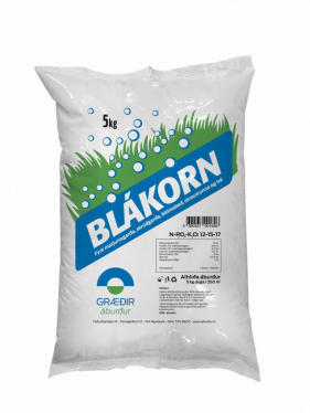 Blákorn