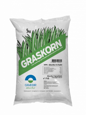 Graskorn 7 kg