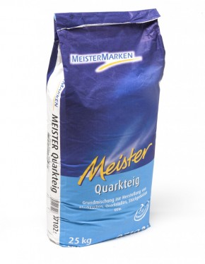 Quarkteig skonsumix 25kg