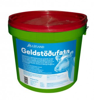 Trouw geldstöðufata 20 kg