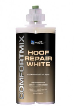 ComfortMix Hoof Repair white