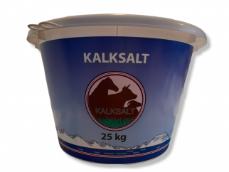 Kalksalt 25 kg