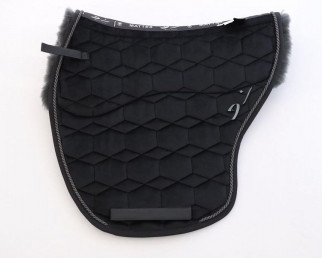 Denni Design saddle pad velvet