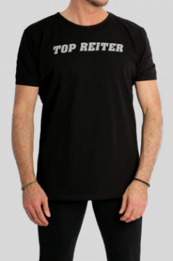 "Top Reiter" bolur svartur
