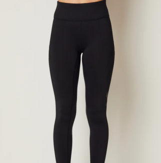 Kingsland "Karina" leggings svartar