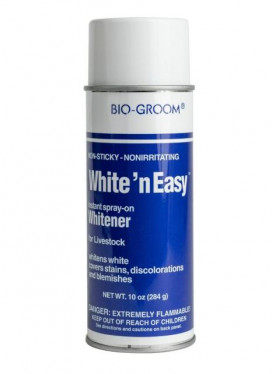 Bio Groom White 'n Easy 