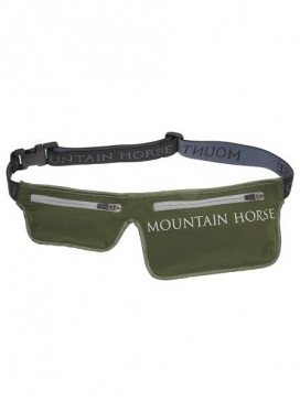 Mountain Horse mittistaska græn