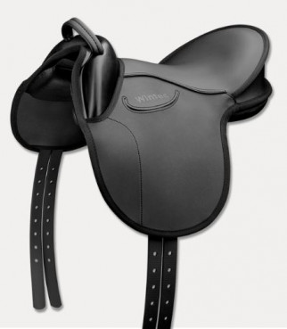 Wintec Kids saddle 13"