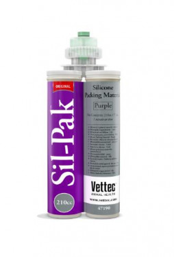 Vettec Sil-Pak hóffylliefni 210cc