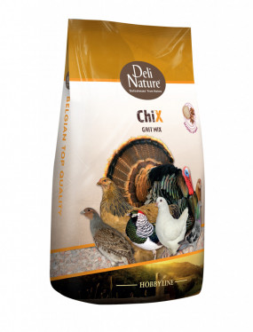 CHIX Grit mix fyrir hænur 3kg