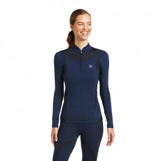 Ariat Ascent 1/4 zip dömubolur