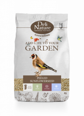 Deli Nature Sólblómafrækjarnar 850 g