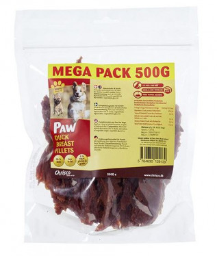 Hundanammi andabringur 500g PAW