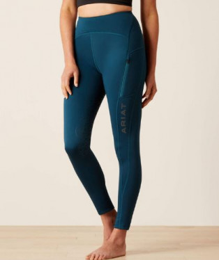 Ariat Venture Thermal leggings bláar