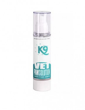 K9 Paw Solution f. þófasvepp hunda 100ml