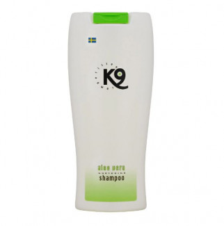 K9 Aloe vera sjampó hunda 300ml