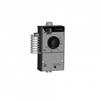 Hitastýring T15 WD