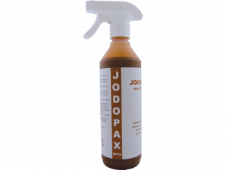 Jodopax RTU joðlausn 500 ml