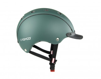 Casco "Choice Turnier" barnahjálmur grænn
