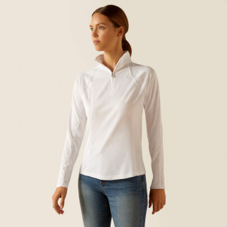 Ariat Sunstopper 3.0 bolur hvítur