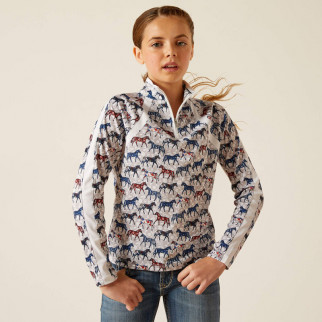 Ariat Sunstopper krakkabolur hestar