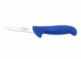 Úrbeiningahnífur 10 cm blár