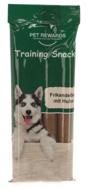 Hundanammi Frikandels kjúklingastangir 250g